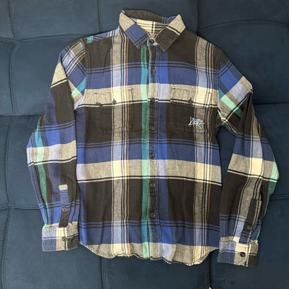 KIRRA long sleeve flannel